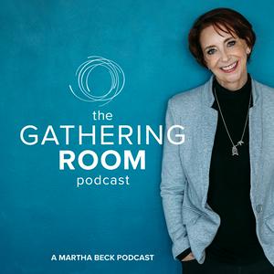 Listen to The Gathering Room Podcast in the App