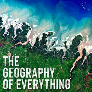 Listen to The Geography of Everything in the App