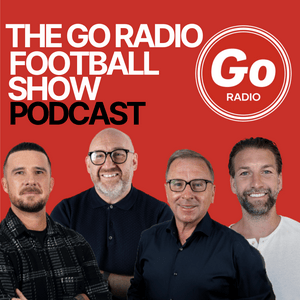 The Go Radio Football Show Podcast