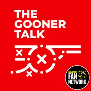 Listen to The Gooner Talk in the App