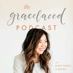 Listen to The GraceLaced Podcast with Ruth Chou Simons in the App