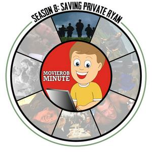 MovieRob Minute Podcast