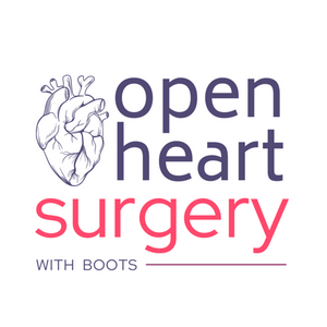 Open Heart Surgery with Boots