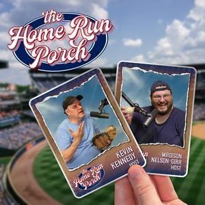 The Home Run Porch