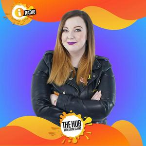 The Hub on iRadio With Louise Clarke