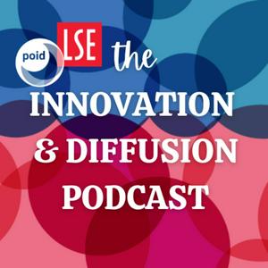 Listen to The Innovation and Diffusion Podcast in the App