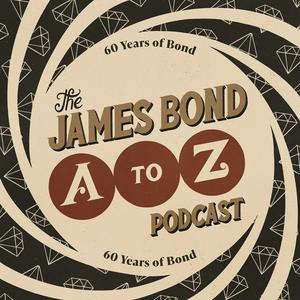 Listen to The James Bond A-Z Podcast in the App