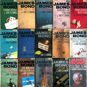 Listen to The James Bond Book Club in the App