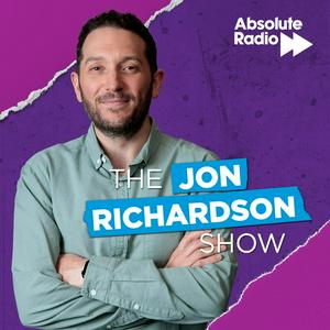 Listen to The Jon Richardson Show on Absolute Radio in the App