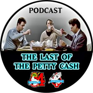 The Last of the Petty Cash - Ghostbusters Podcast
