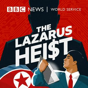 Listen to The Lazarus Heist in the App