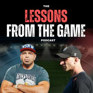 Listen to The Lessons From The Game Podcast in the App