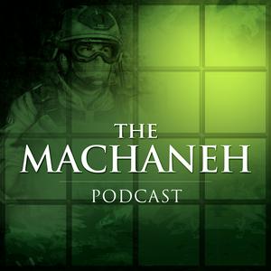 Listen to The Machaneh in the App