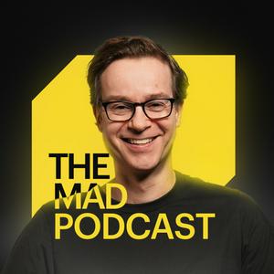 Listen to The MAD Podcast with Matt Turck in the App