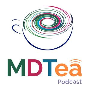 Listen to The MDTea Podcast in the App