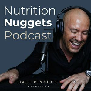 Listen to The Nutrition Nuggets Podcast in the App