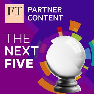 Listen to The Next Five in the App