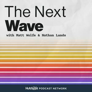 Listen to The Next Wave - AI and The Future of Technology in the App