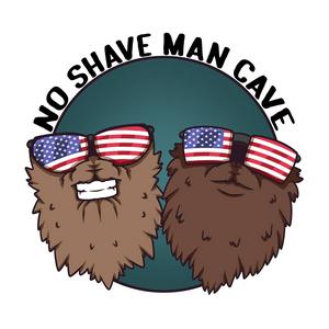 The No Shave Man Cave