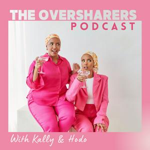 Listen to The Oversharers Podcast in the App