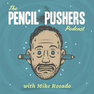 Listen to The Pencil Pusher's Podcast in the App