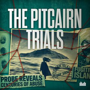 Podcast The Pitcairn Trials