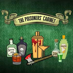 Listen to The Poisoners' Cabinet in the App