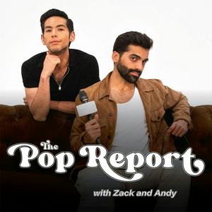 Listen to The Pop Report in the App