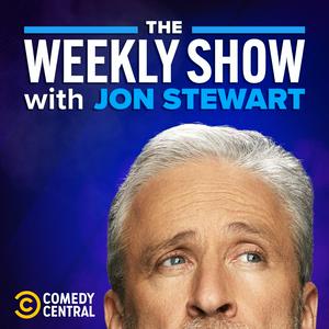 Listen to The Weekly Show with Jon Stewart in the App