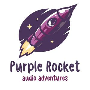 Listen to The Purple Rocket Podcast in the App