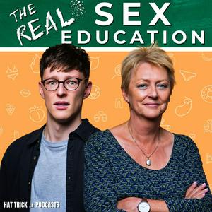 Listen to THE REAL SEX EDUCATION in the App