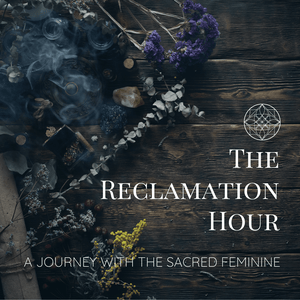 Listen to The Reclamation Hour Podcast in the App