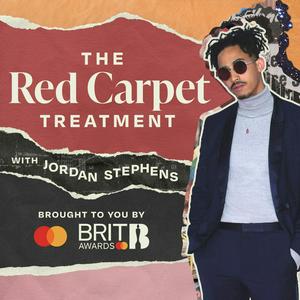 Listen to The Red Carpet Treatment with Jordan Stephens in the App