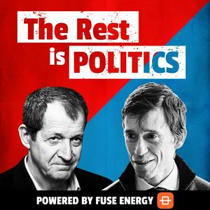 Podcast The Rest Is Politics