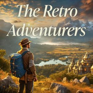 Listen to The Retro Adventurers in the App