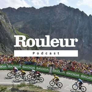 Listen to The Rouleur Podcast in the App