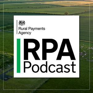 Listen to The RPA Podcast in the App