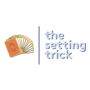 Listen to The Setting Trick: Conversations with World Class Bridge Players in the App