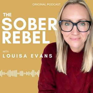 Listen to The Sober Rebel in the App