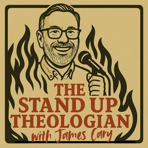 The Stand-Up Theologian
