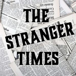 Listen to The Stranger Times in the App