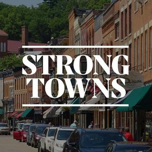 Listen to The Strong Towns Podcast in the App