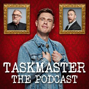 Listen to Taskmaster The Podcast in the App