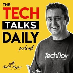 Listen to The Tech Talks Daily Podcast in the App