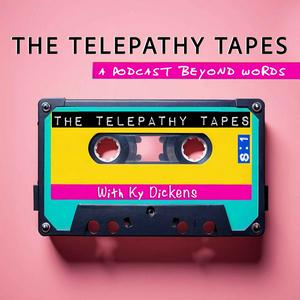 Listen to The Telepathy Tapes in the App