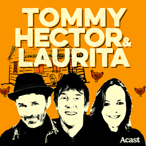 Listen to The Tommy, Hector & Laurita Podcast in the App