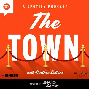 The Town with Matthew Belloni