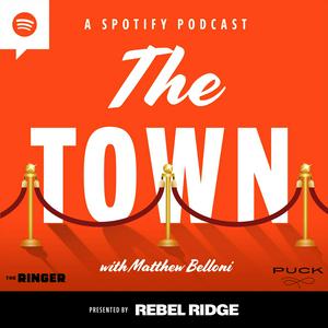 The Town with Matthew Belloni