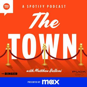 Listen to The Town with Matthew Belloni in the App