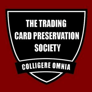 The Trading Card Preservation Society